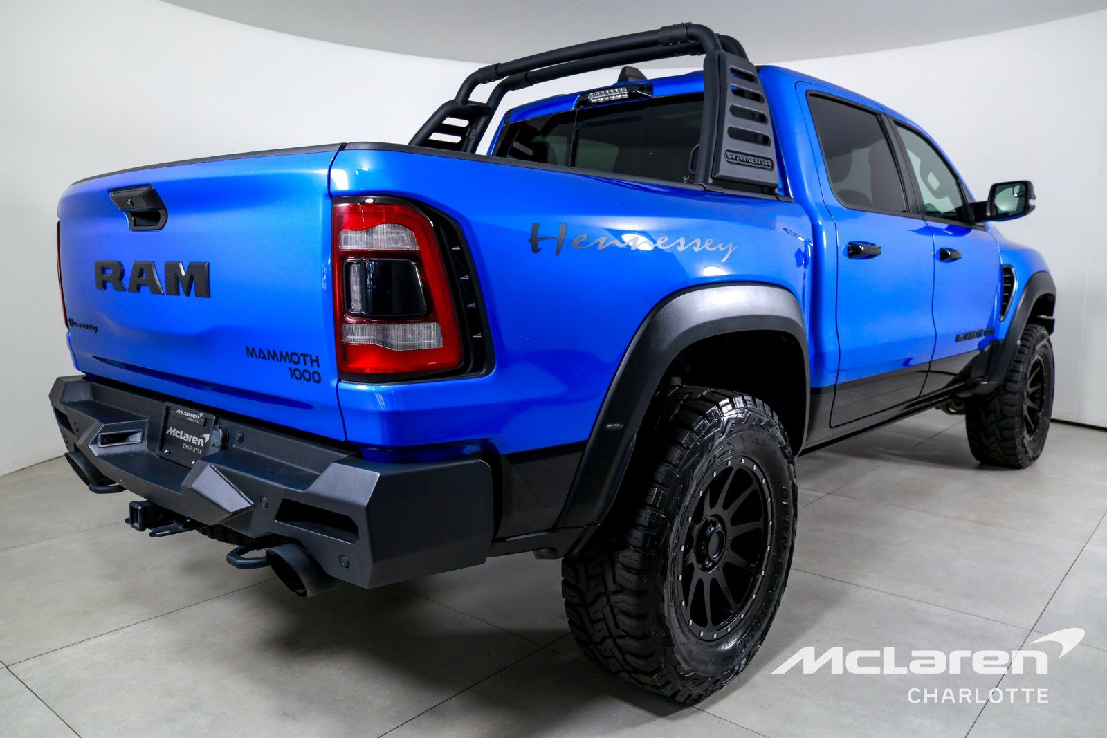 Used 2023 RAM 1500 TRX w/ TRX Level 2 Equipment Group AWD/4WD image 8
