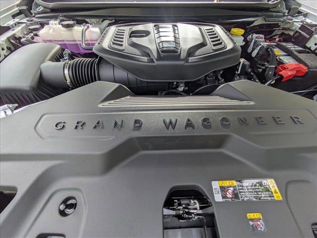 New 2026 Jeep Grand Wagoneer 4WD image 20