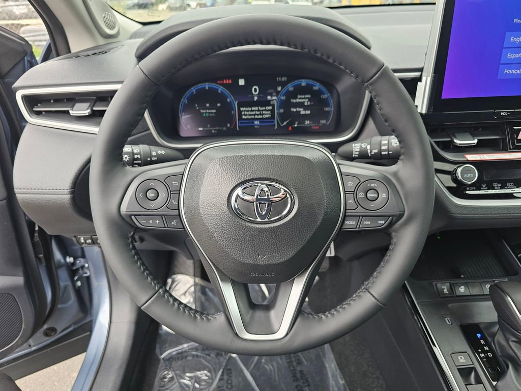 New 2026 Toyota Corolla Cross XLE AWD/4WD image 24