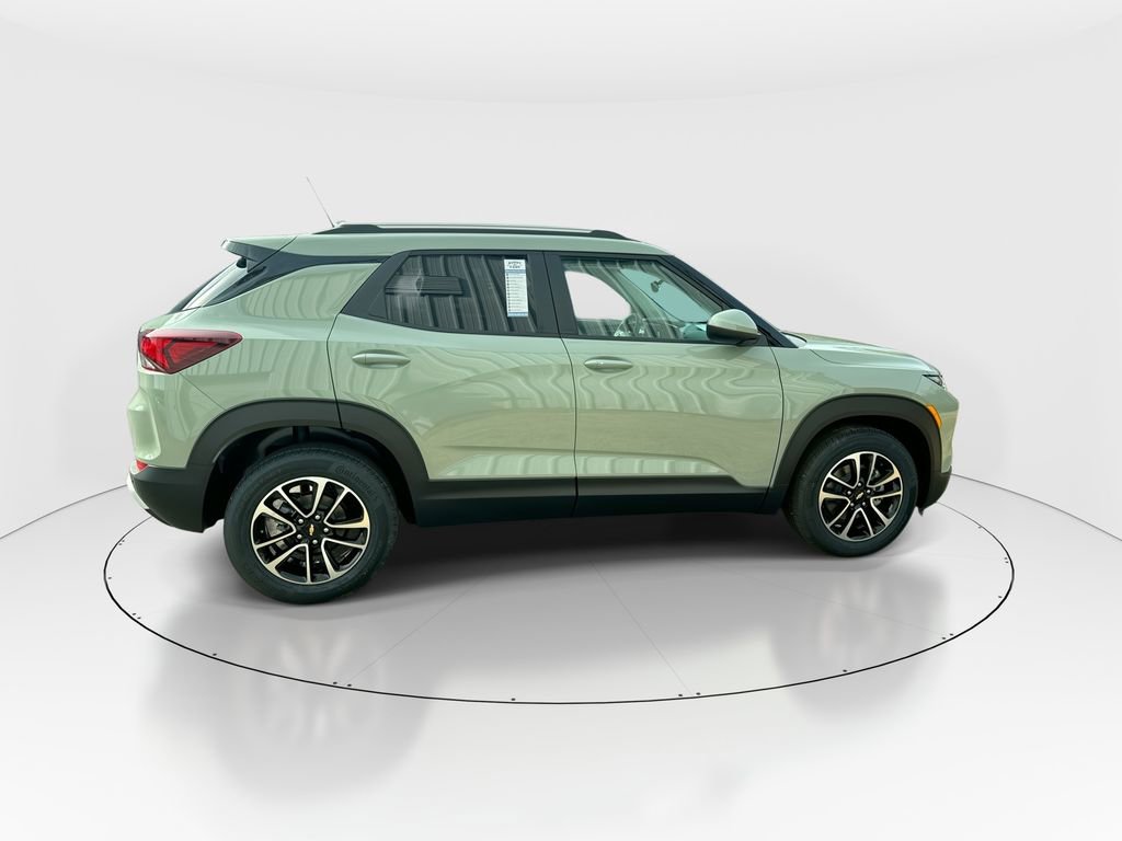 New 2026 Chevrolet TrailBlazer LT w/ LT Cold Weather Package image 9