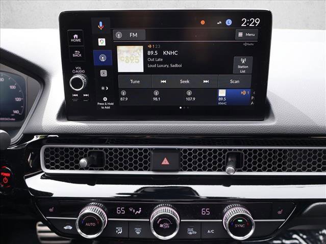 Used 2026 Honda Civic Sport Touring image 16