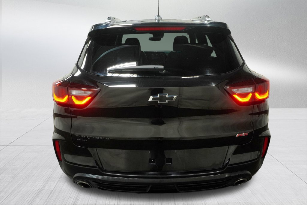 Used 2024 Chevrolet TrailBlazer RS AWD/4WD image 6