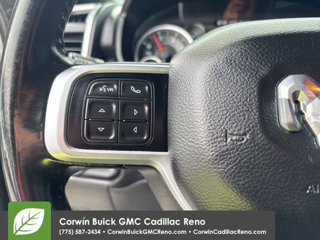 Used 2019 RAM 2500 Big Horn w/ Towing Technology Group image 19