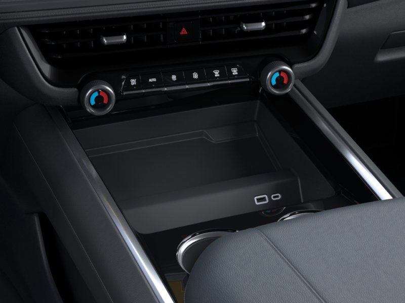 New 2025 Chevrolet Suburban LS w/ LPO, Dark Essentials Package image 23