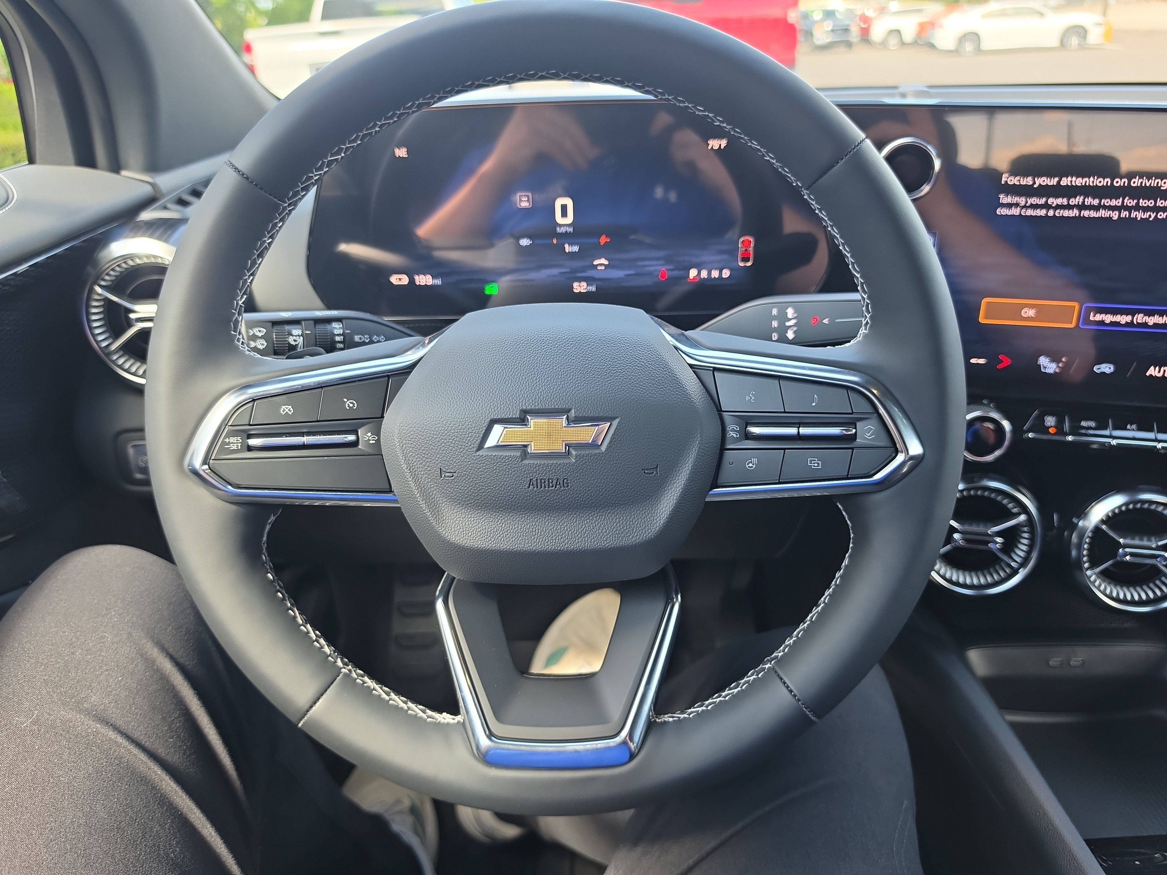 New 2025 Chevrolet Blazer EV LT AWD/4WD image 21