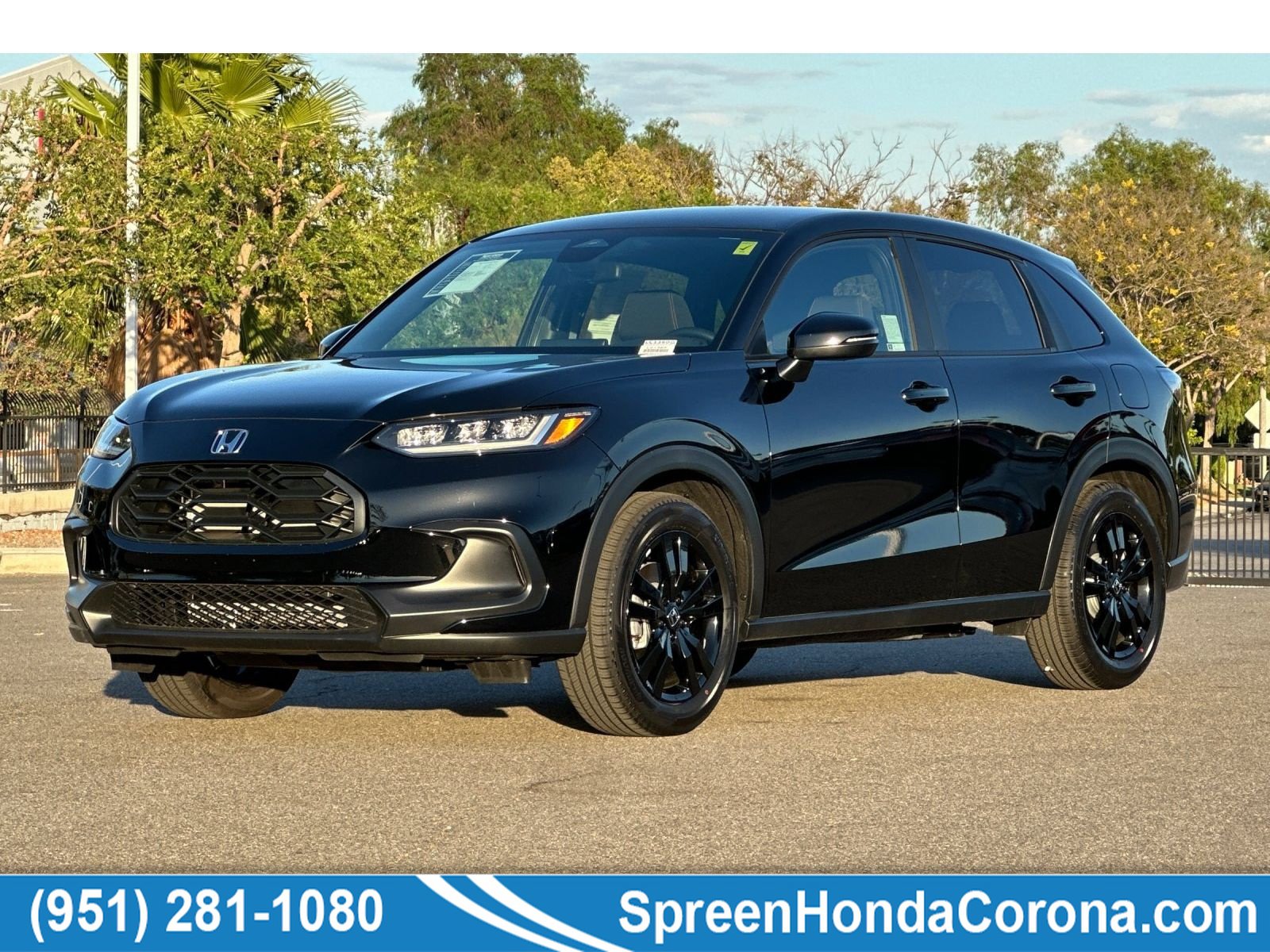 Used 2027 Honda HR-V Sport