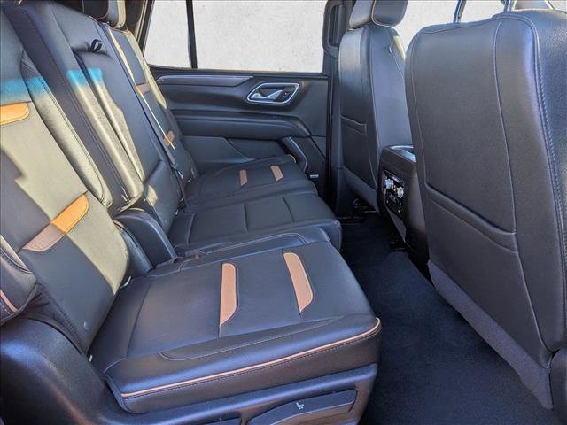 Used 2022 GMC Yukon AT4 AWD/4WD image 22