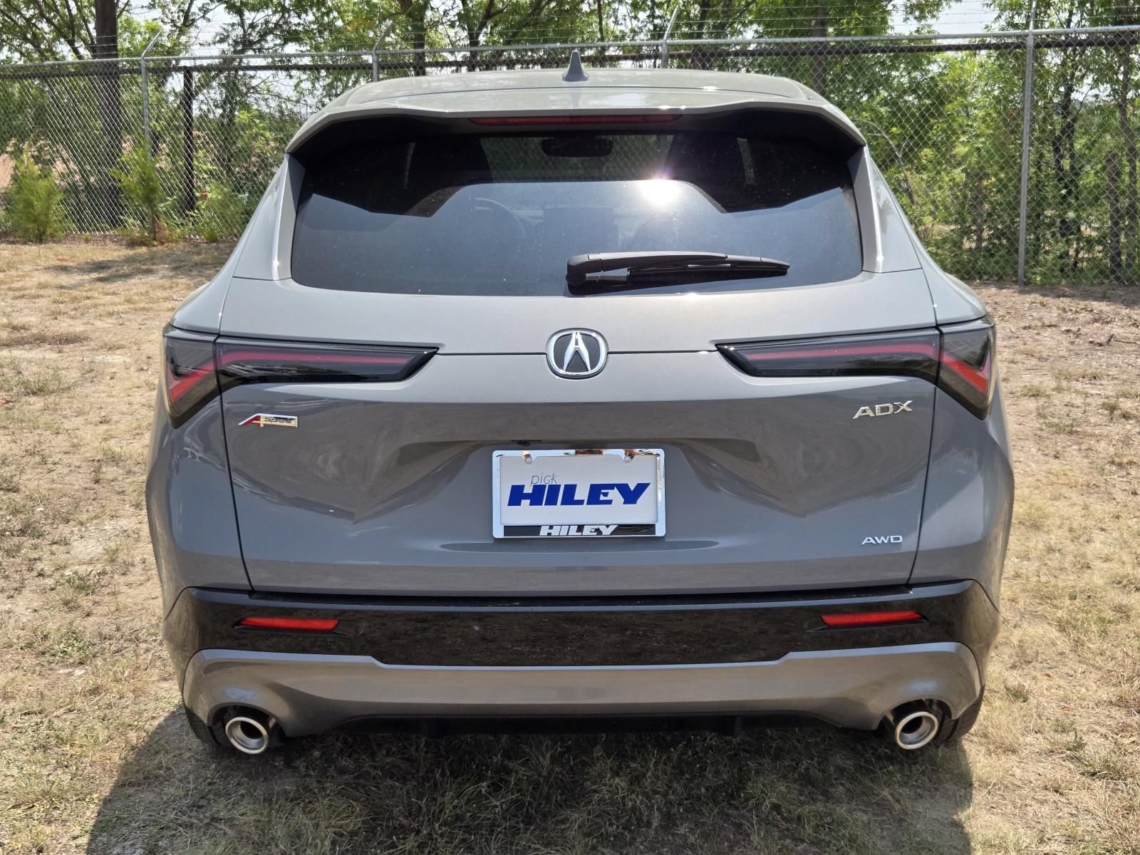 New 2026 Acura ADX A-Spec AWD/4WD image 4
