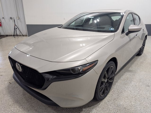New 2026 MAZDA MAZDA3 2.5 S Hatchback w/ Premium Pkg FWD image 6
