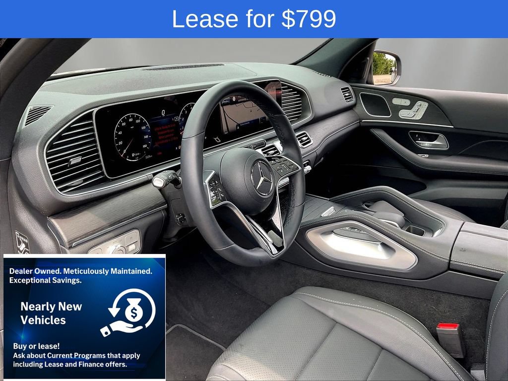 Certified 2026 Mercedes-Benz GLE 350 4MATIC image 19