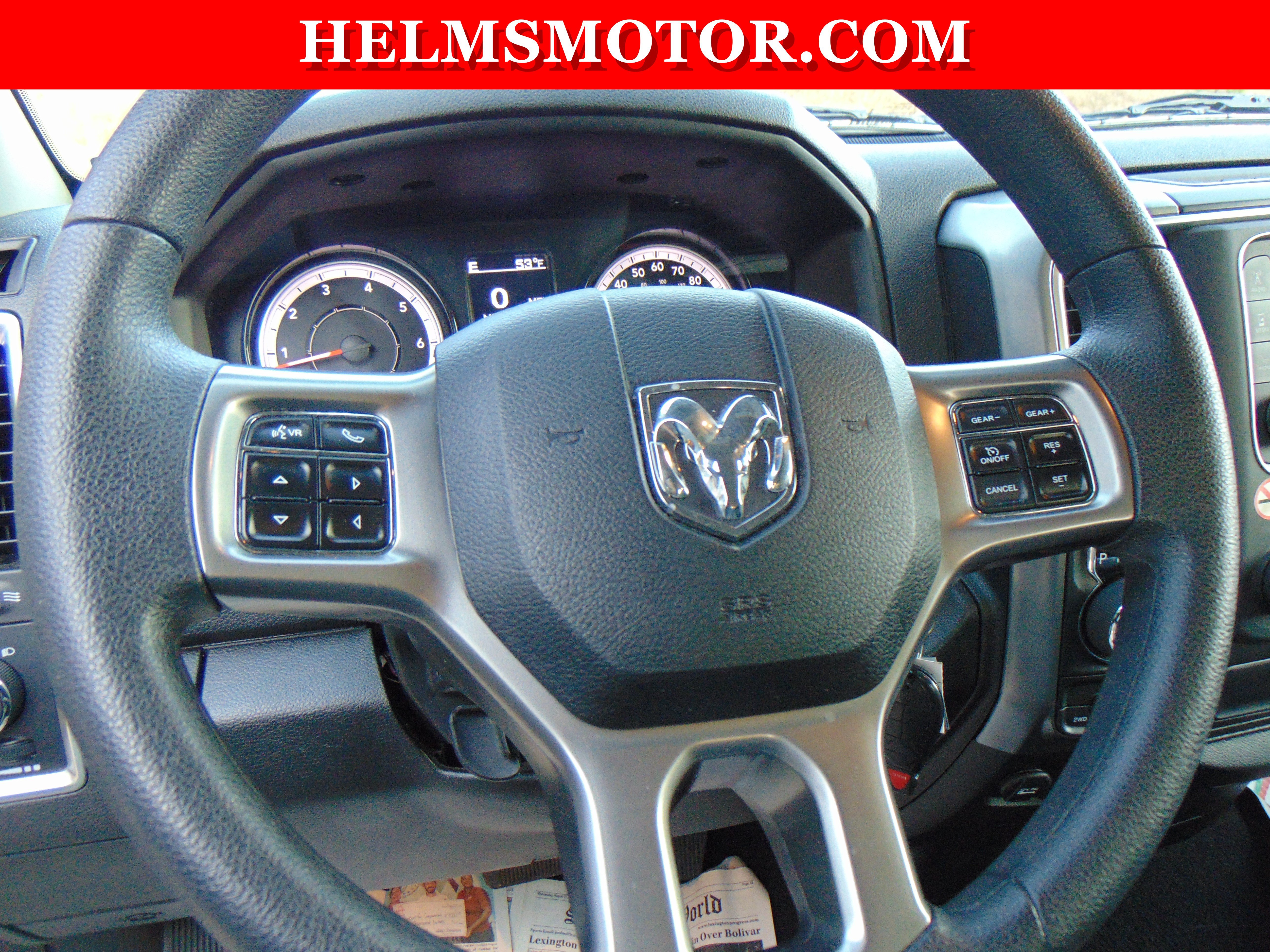 Certified 2024 RAM 1500 Classic SLT RWD image 23