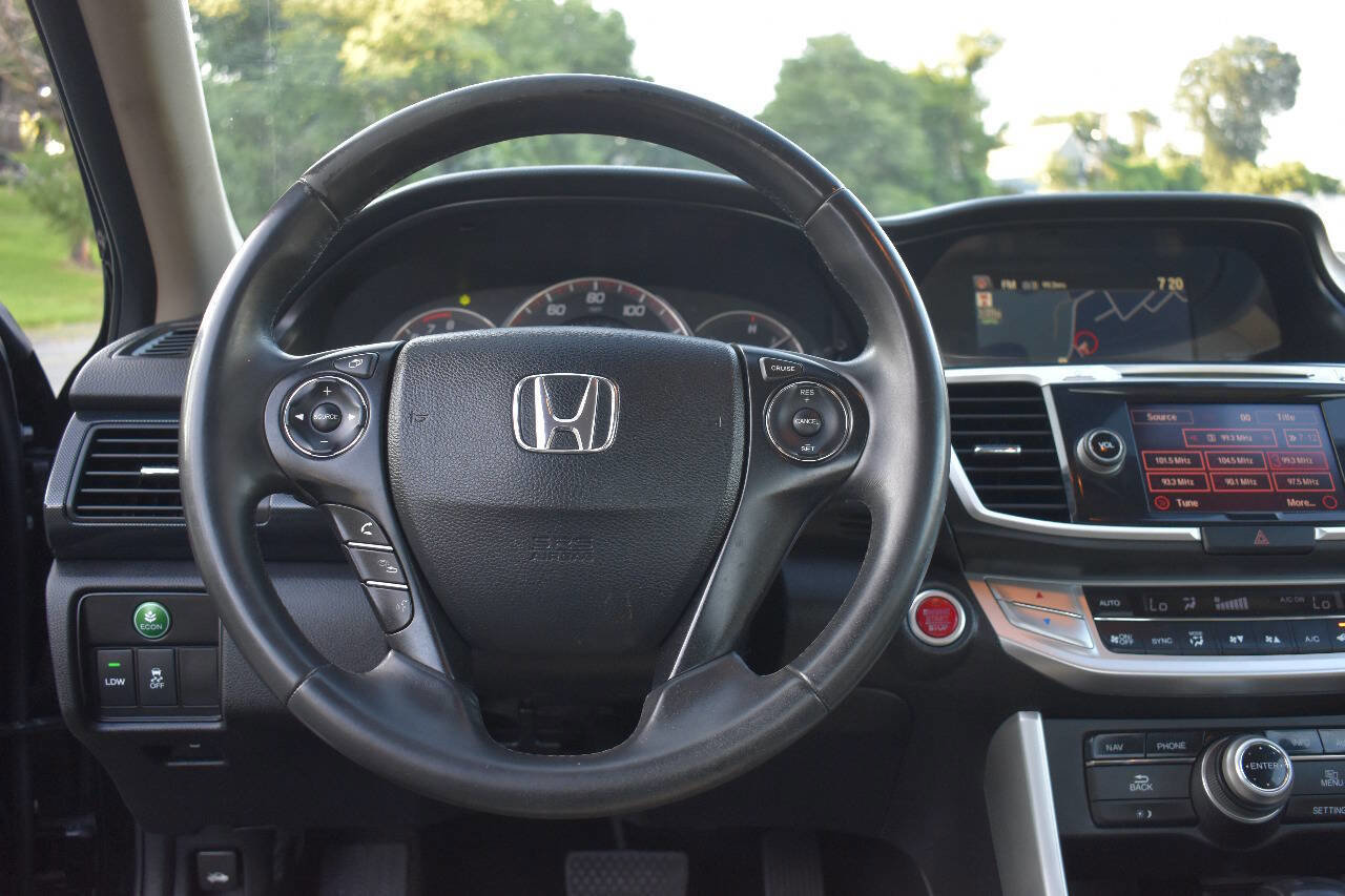 Used 2015 Honda Accord EX-L image 14