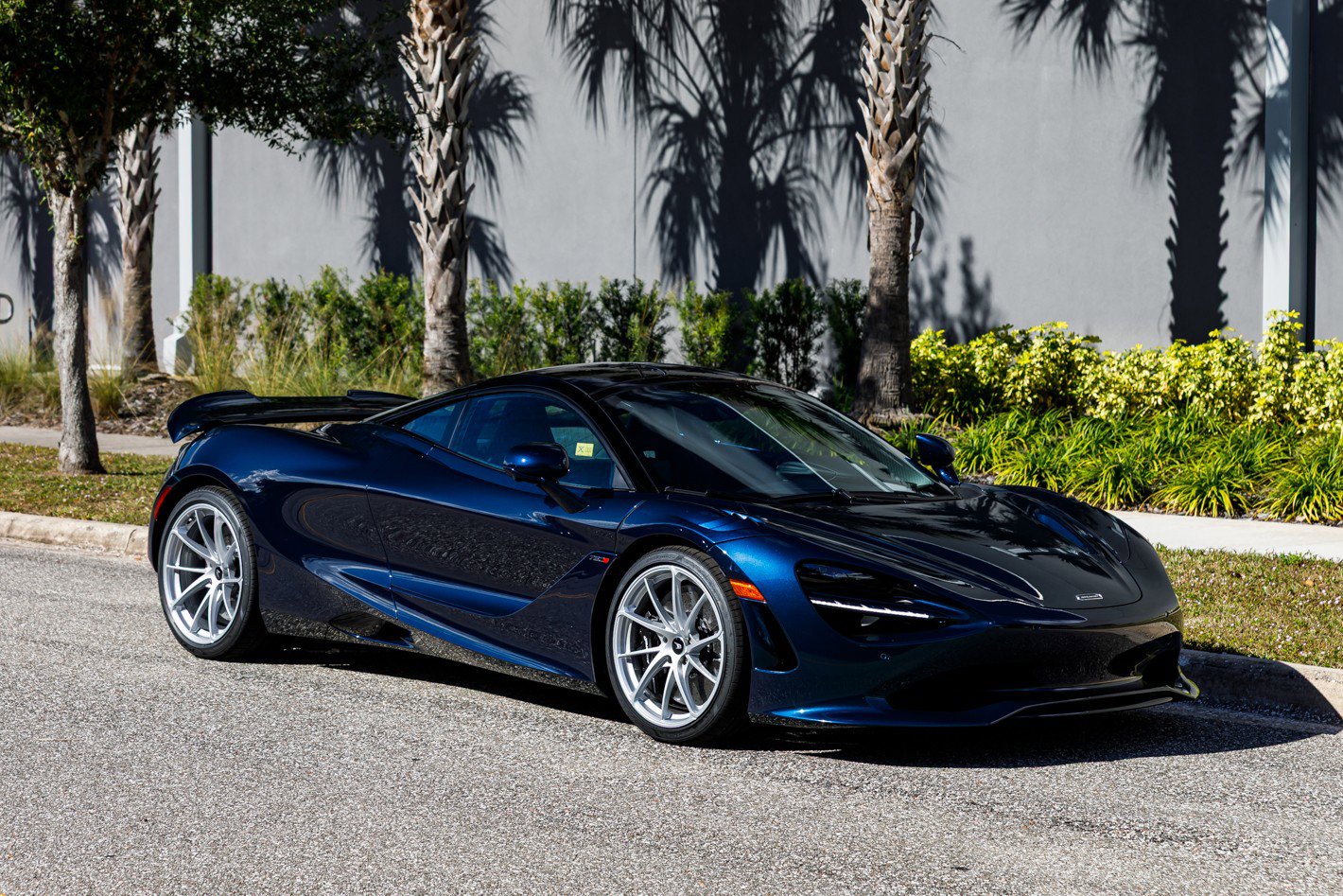 New 2026 McLaren 750S image 7