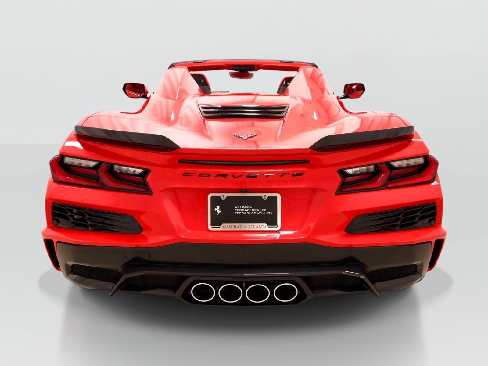 Used 2024 Chevrolet Corvette Z06 RWD image 4