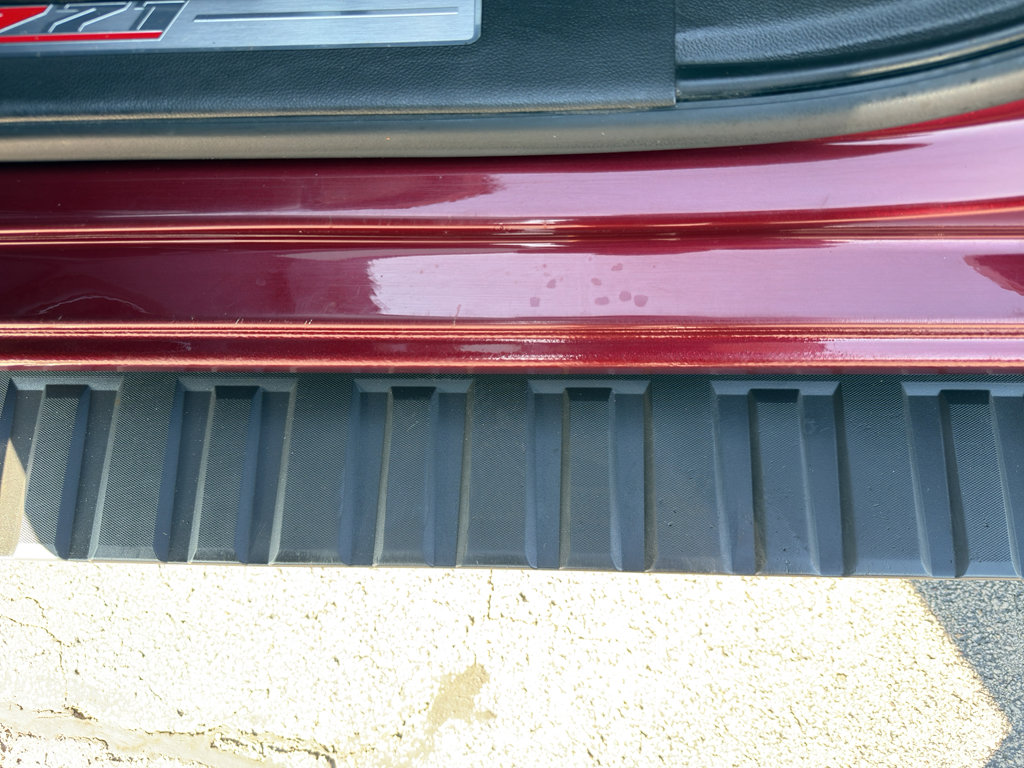 Used 2017 Chevrolet Silverado 1500 LTZ Z71 w/ LTZ Plus Package image 18