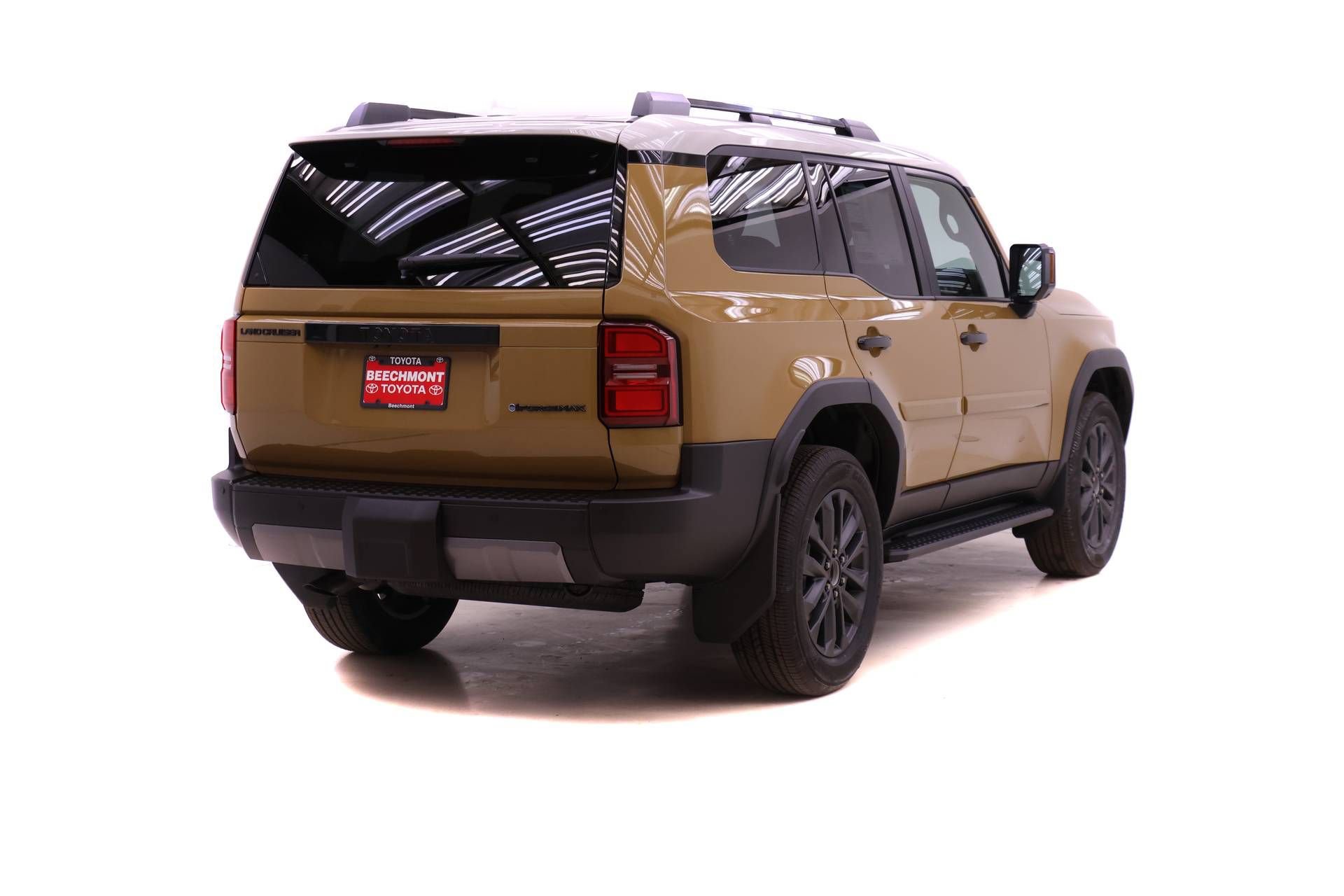 New 2026 Toyota Land Cruiser image 2