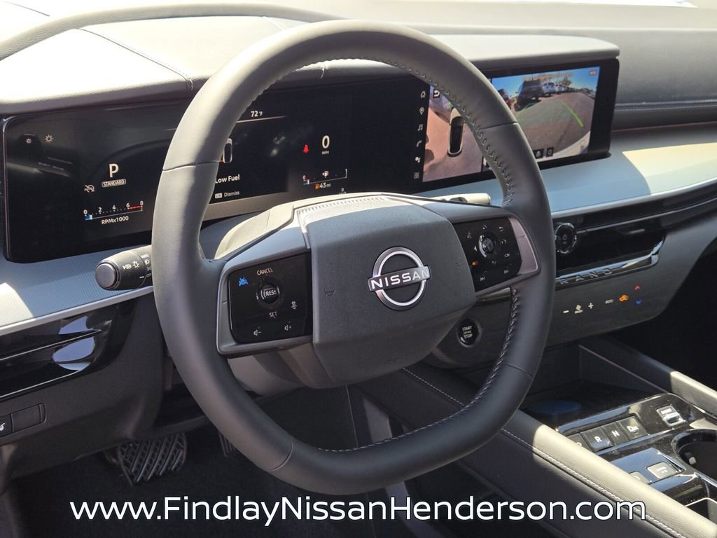 New 2026 Nissan Murano SL AWD/4WD image 20