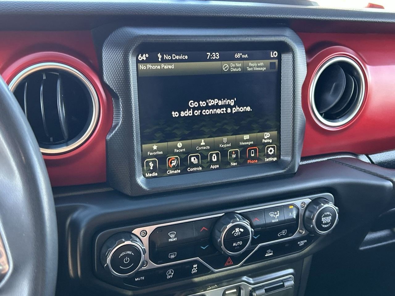 Used 2023 Jeep Gladiator Rubicon w/ Trailer Tow Package image 22