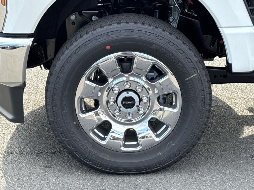 New 2026 Ford F250 King Ranch w/ Chrome Package AWD/4WD image 7