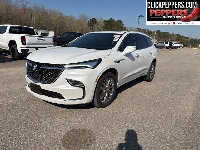 Used 2024 Buick Enclave Avenir w/ Avenir Technology Package AWD/4WD image 1