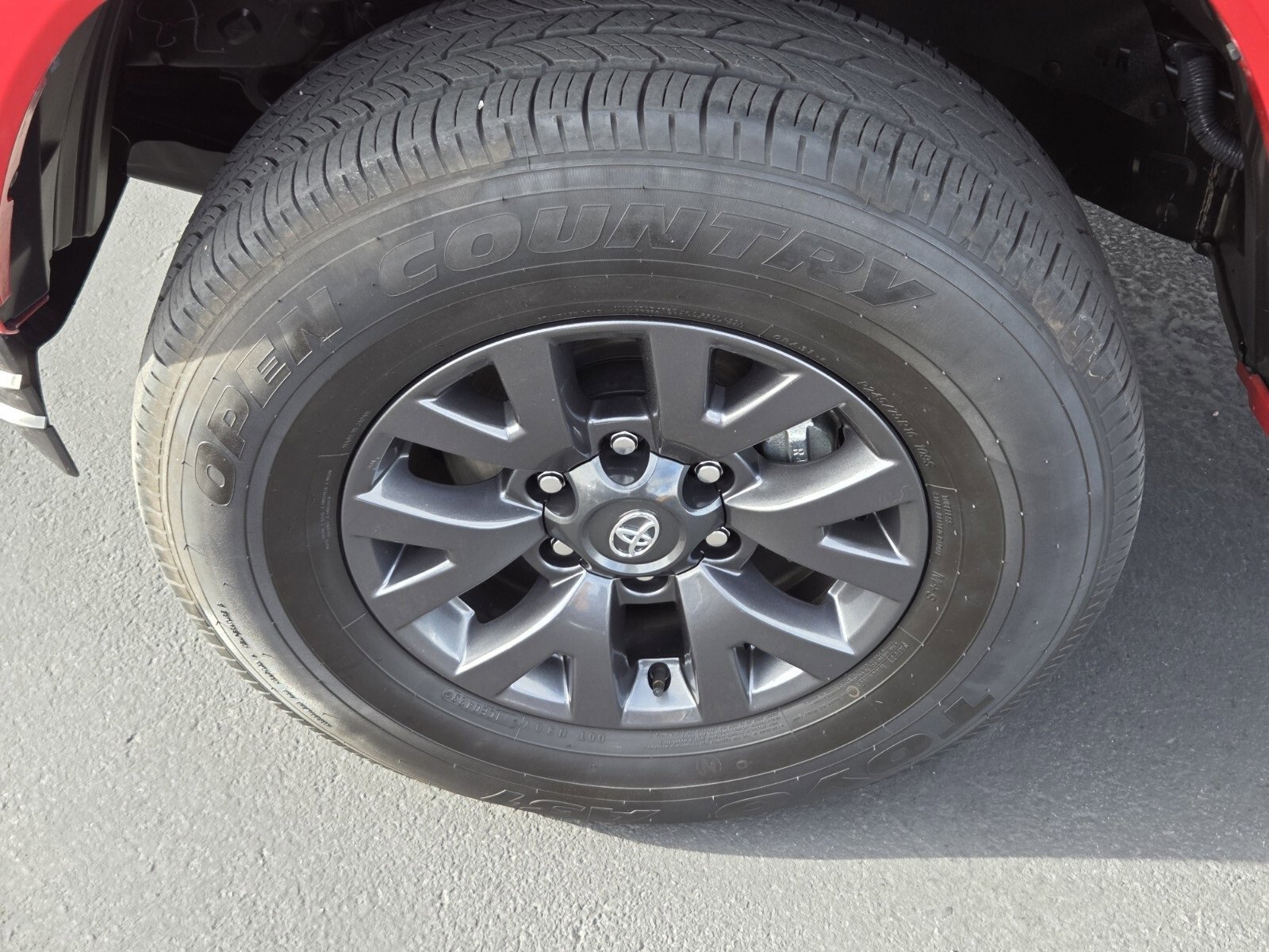 Used 2023 Toyota Tacoma SR5 image 9