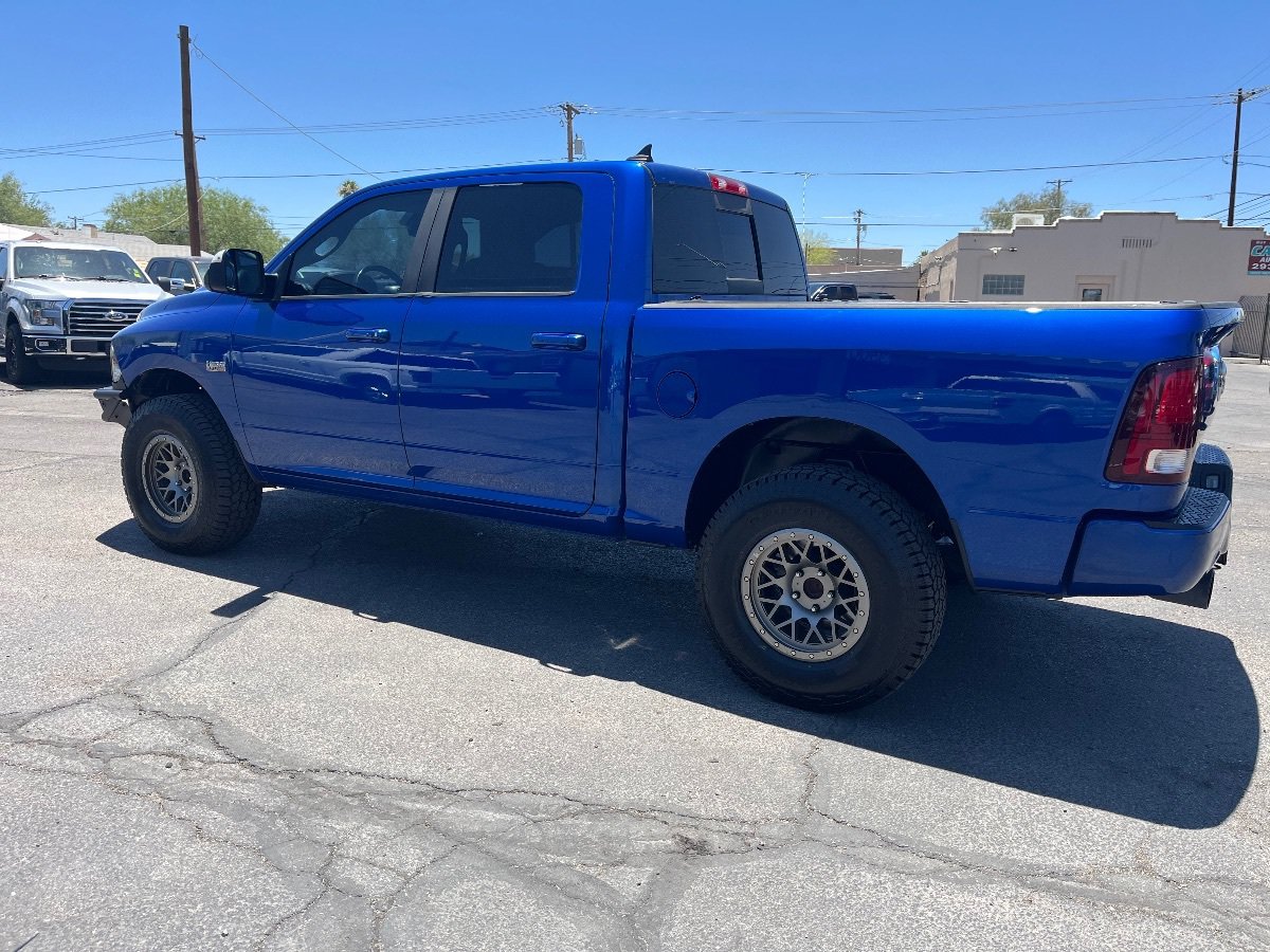 Used 2016 RAM 1500 Sport AWD/4WD image 8