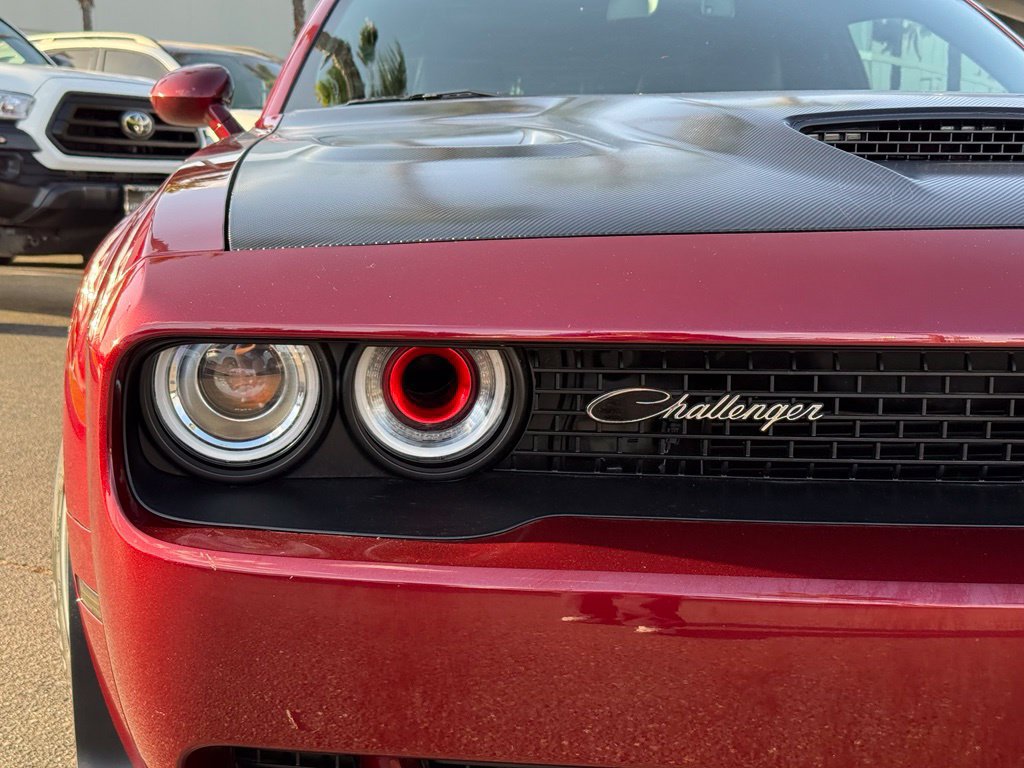 Used 2023 Dodge Challenger R/T Scat Pack RWD image 7