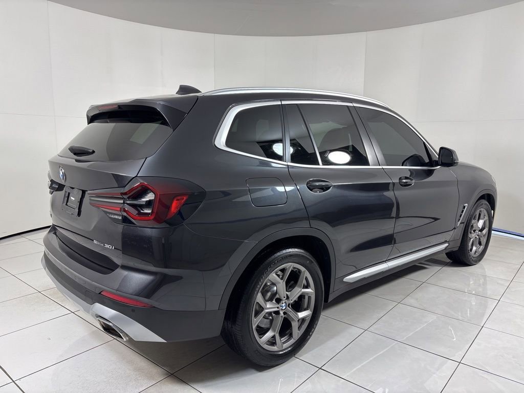 Used 2022 BMW X3 sDrive30i w/ Convenience Package RWD image 5