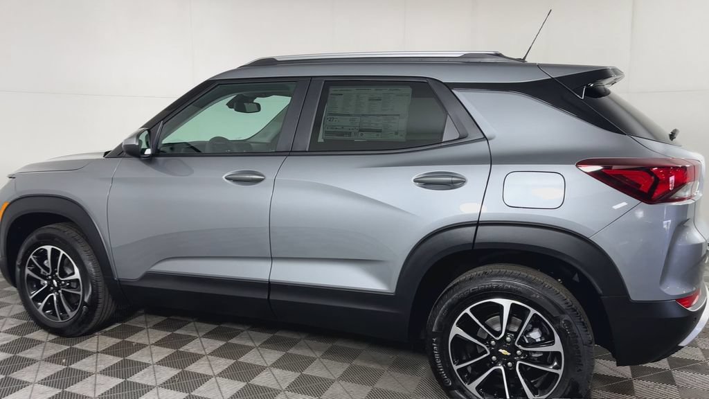 New 2026 Chevrolet TrailBlazer LT w/ Convenience Package AWD/4WD image 7
