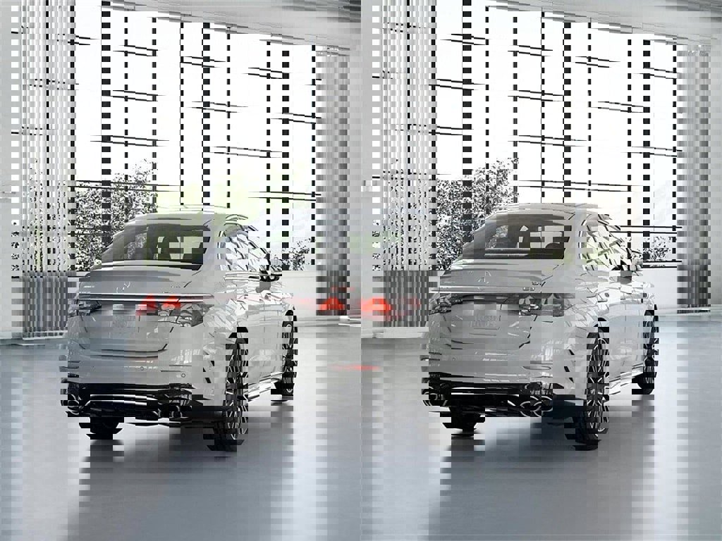 New 2026 Mercedes-Benz E 53 AMG e 4MATIC Sedan image 23