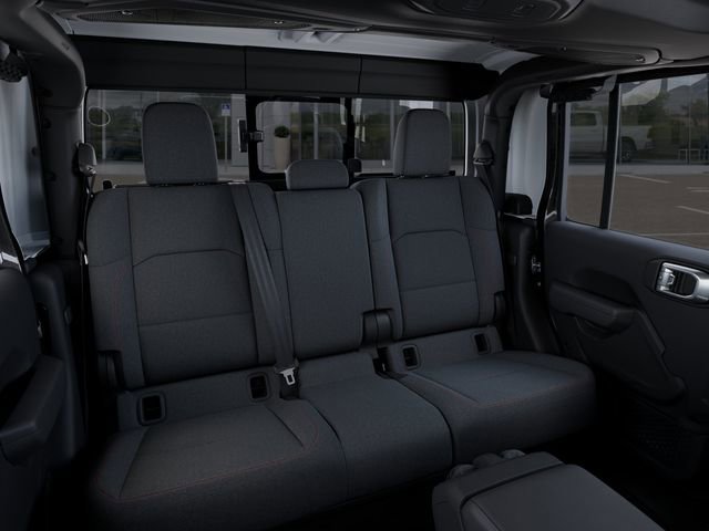 New 2025 Jeep Gladiator Rubicon w/ Safety Group image 15