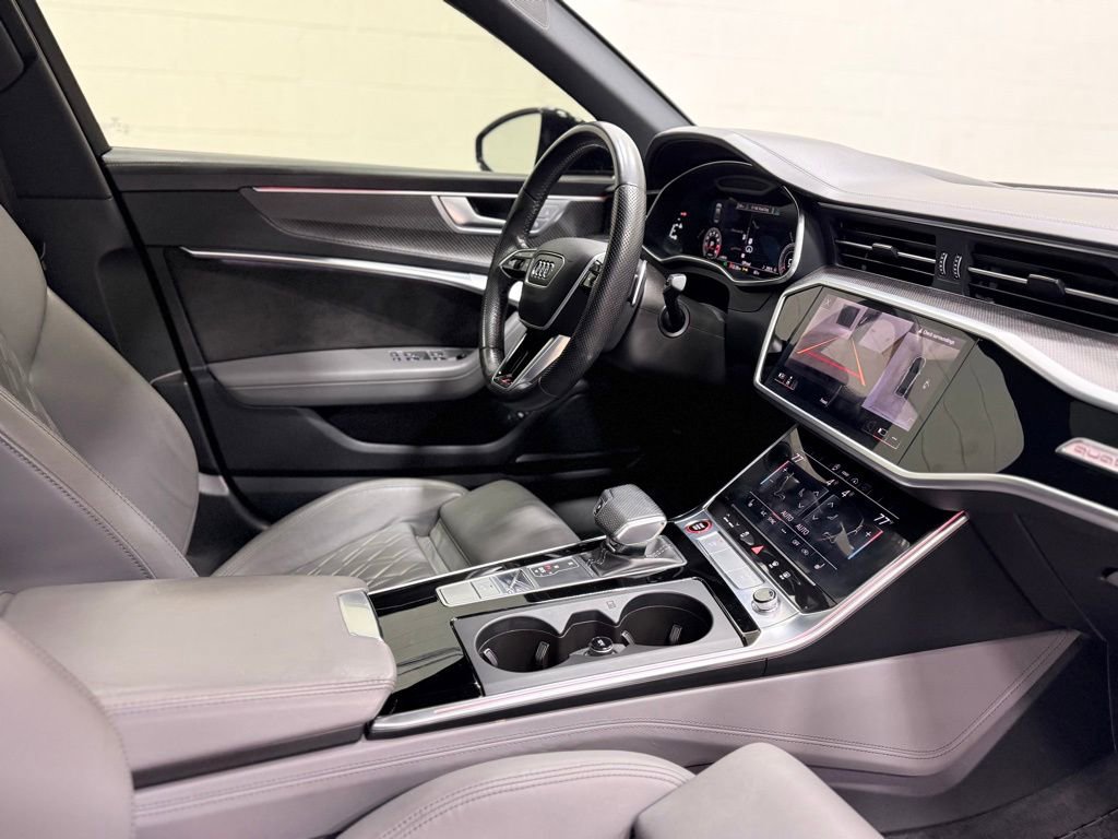 Used 2021 Audi S6 Premium Plus w/ S Sport Package image 39