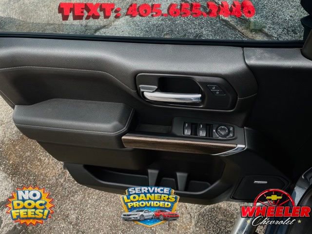 Used 2021 Chevrolet Silverado 1500 RST w/ Texas Edition Plus AWD/4WD image 8