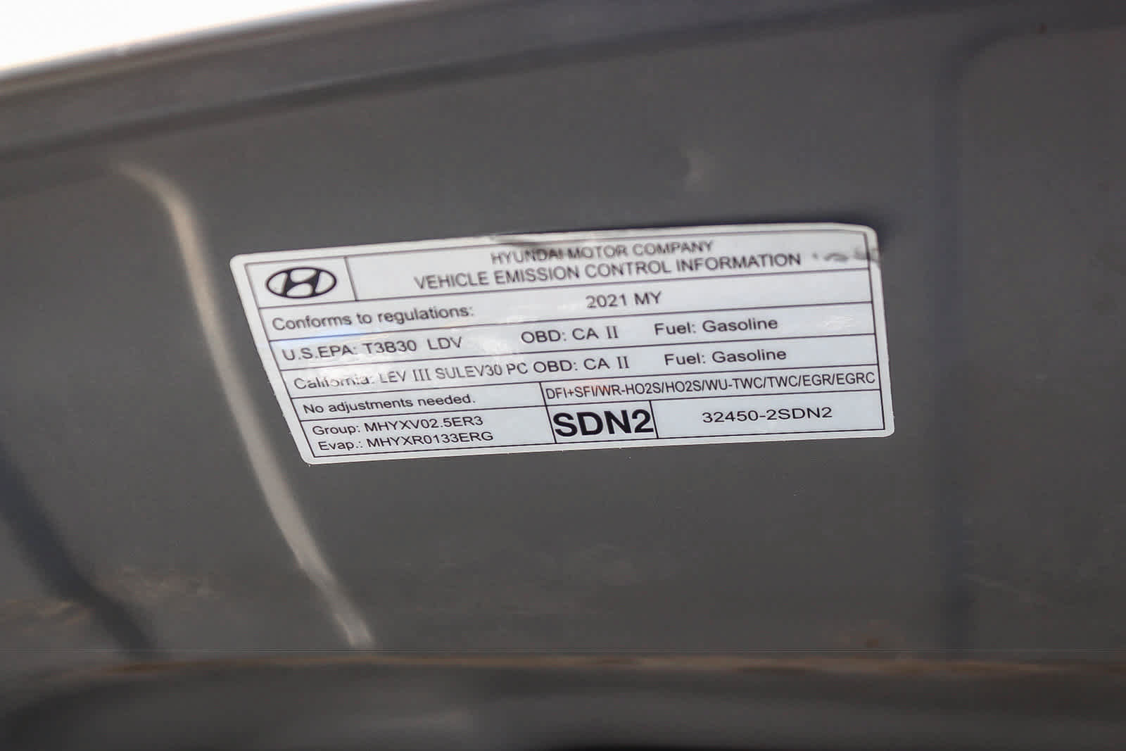 Used 2021 Hyundai Sonata SE FWD image 36