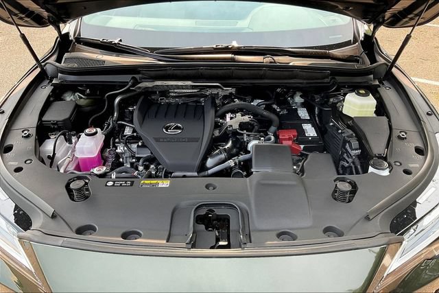 New 2026 Lexus RX 350 AWD image 11