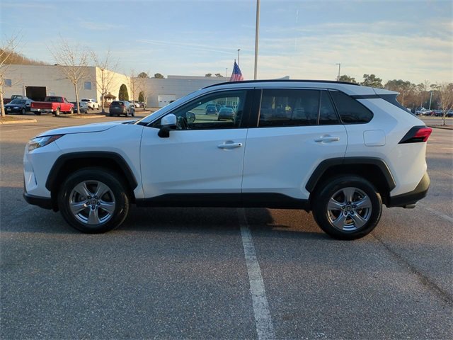 Used 2023 Toyota RAV4 XLE image 7