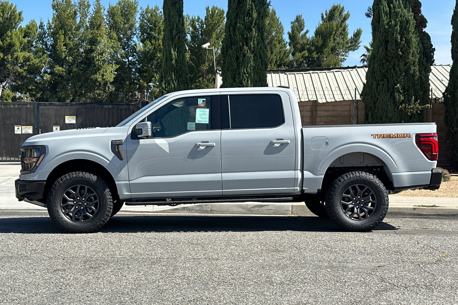New 2026 Ford F150 Tremor AWD/4WD image 7
