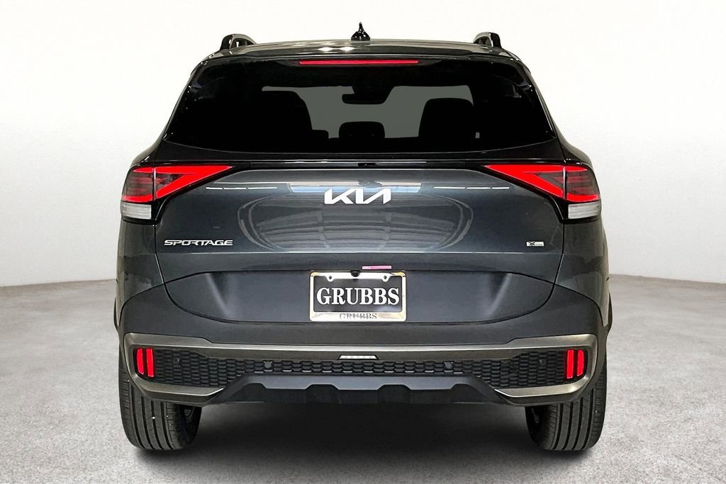 Used 2024 Kia Sportage X-Line Prestige image 7