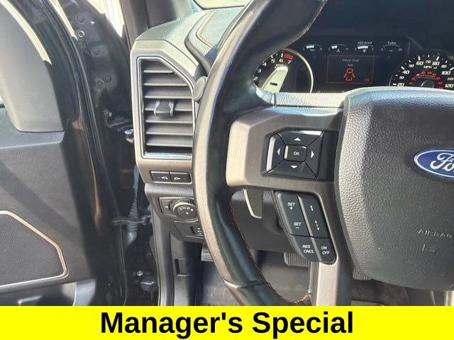 Used 2018 Ford F150 Raptor w/ Equipment Group 802A Luxury AWD/4WD image 16