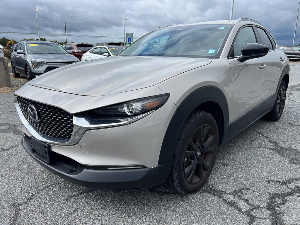 Used 2024 MAZDA CX-30 AWD 2.5 S w/ Select Sport Pkg image 2