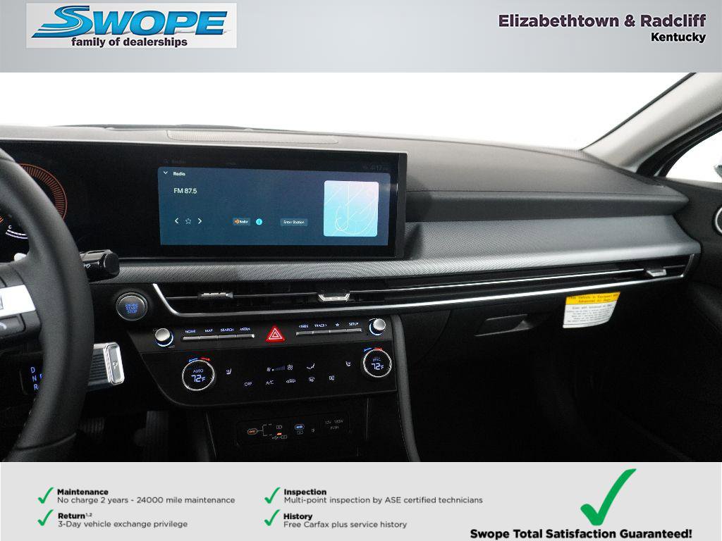 New 2026 Hyundai Sonata SEL image 21