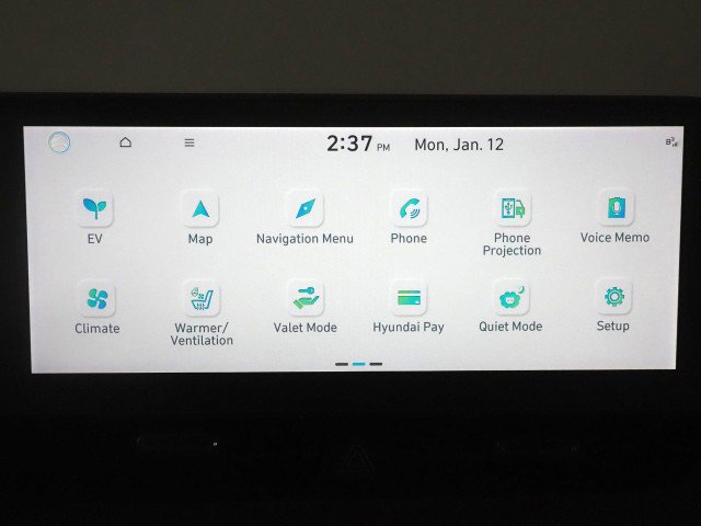 Used 2024 Hyundai Ioniq 5 Limited image 37