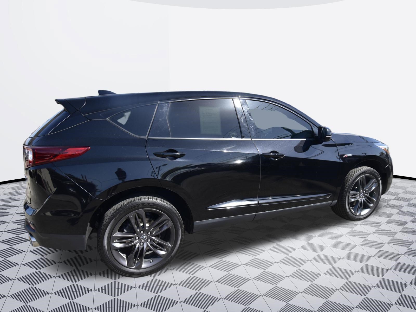 Used 2021 Acura RDX w/ Advance Package FWD image 6