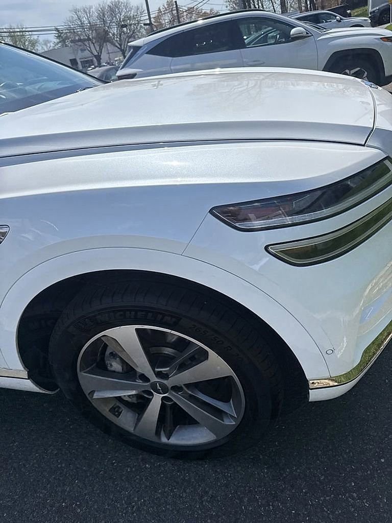 Used 2021 Genesis GV80 3.5T Advanced + AWD/4WD image 18