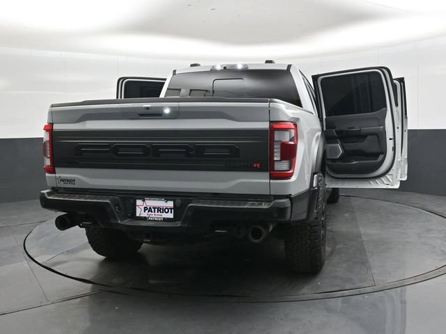 Used 2023 Ford F150 Raptor w/ Equipment Group 802A Raptor R image 38