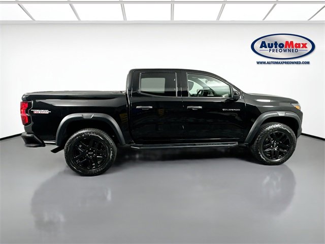 Used 2023 Chevrolet Colorado Trail Boss w/ Technology Package image 9