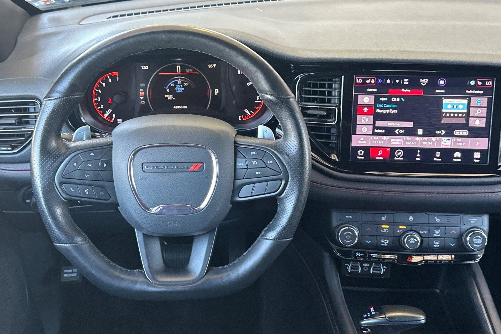 Certified 2025 Dodge Durango GT RWD image 14