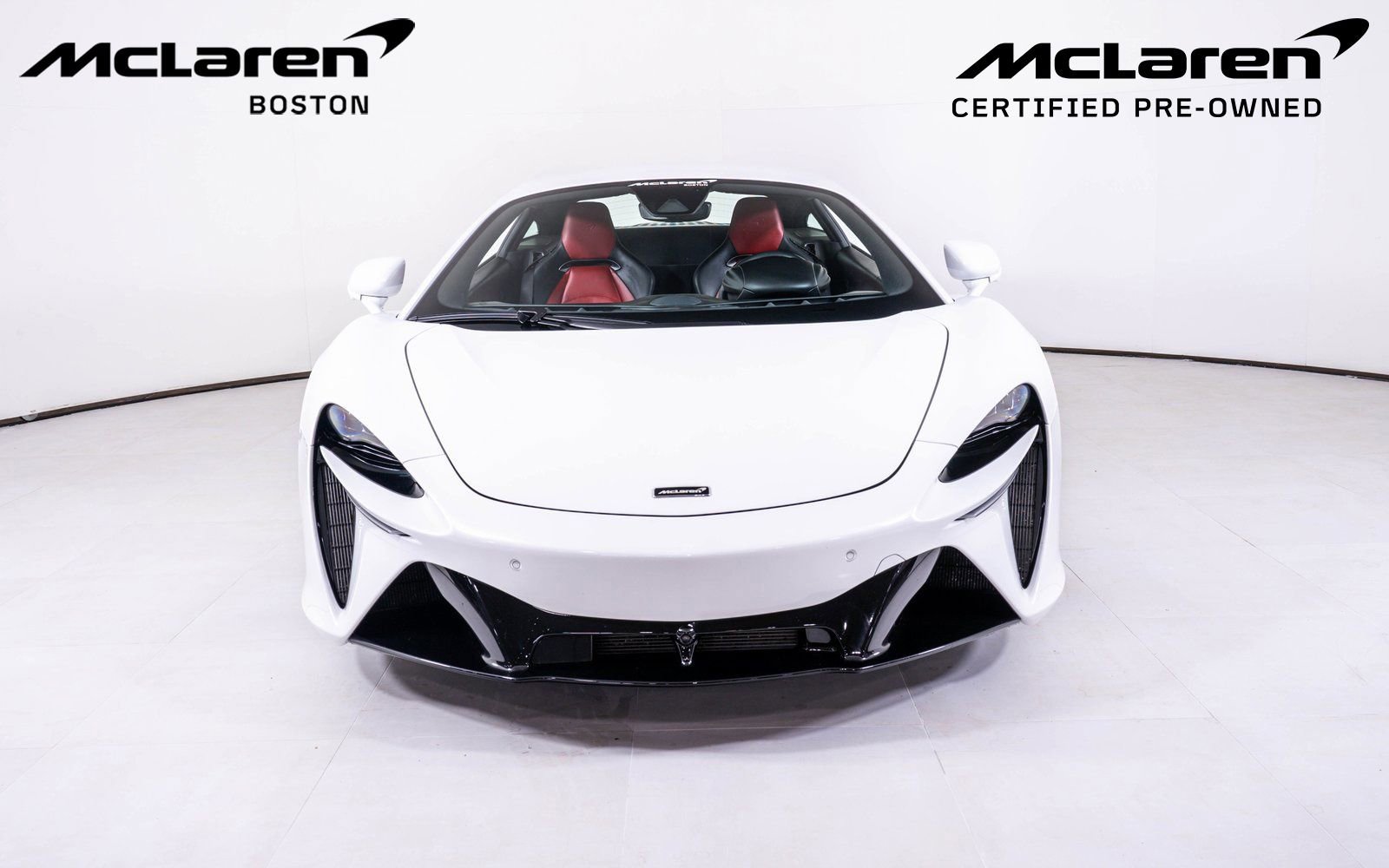 Used 2023 McLaren Artura image 8