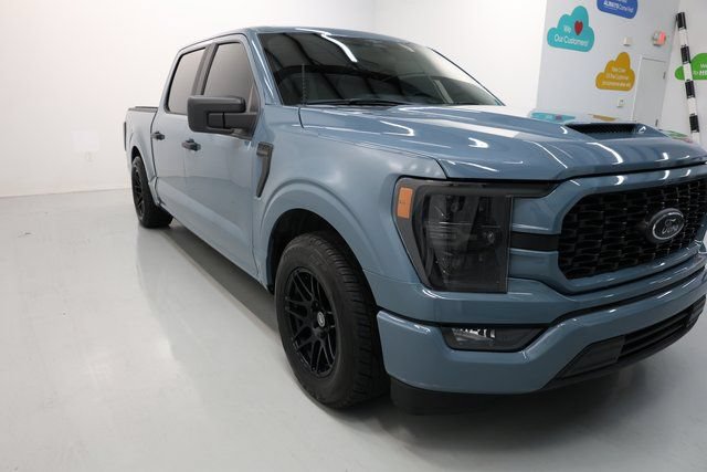 Used 2023 Ford F150 XL w/ STX Appearance Package RWD image 45