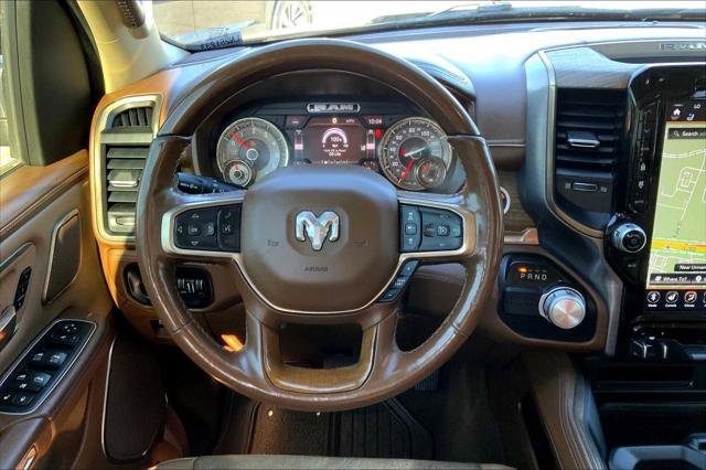 Certified 2020 RAM 1500 Limited image 5